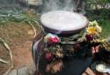 Grand pongal festival celeberated by Tamizhar nalak koottamaippu maharashtra
